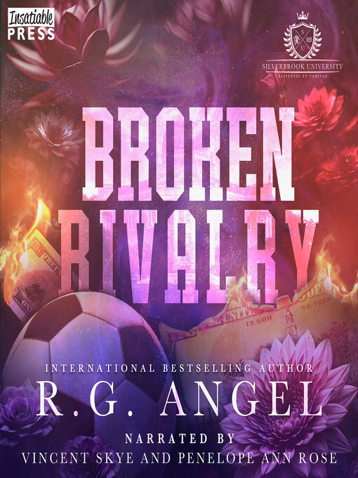 Title details for Broken Rivalry by R.G. Angel - Available